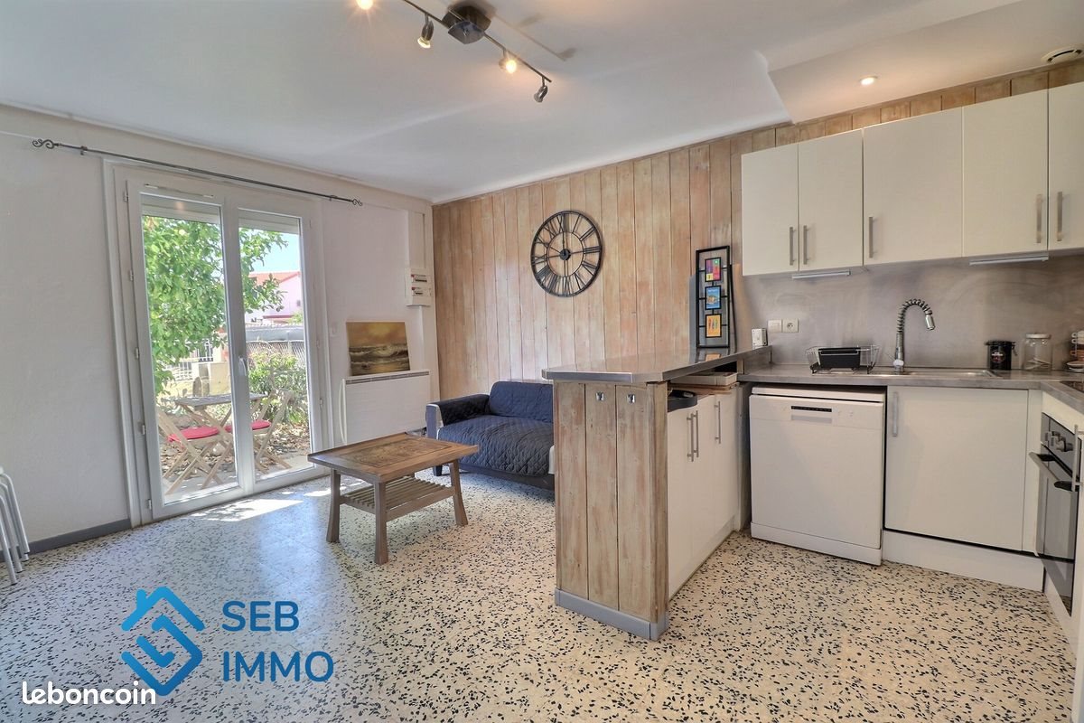 Appartement à louer, 62m², Saint-Cyprien