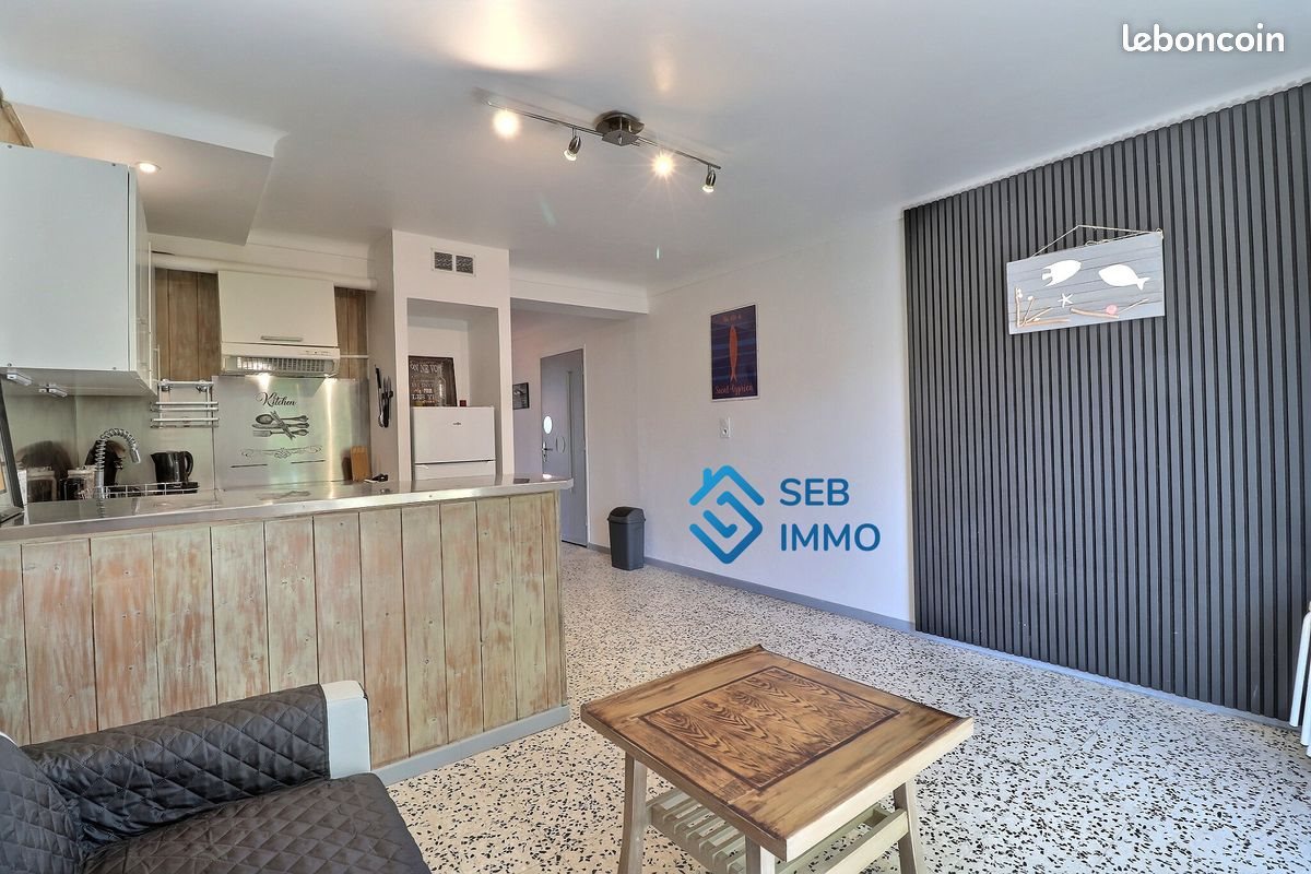 Appartement à louer, 62m², Saint-Cyprien