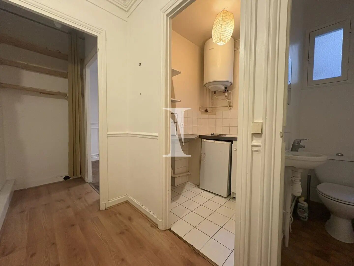 Appartement à louer, 34m², Paris 15ème