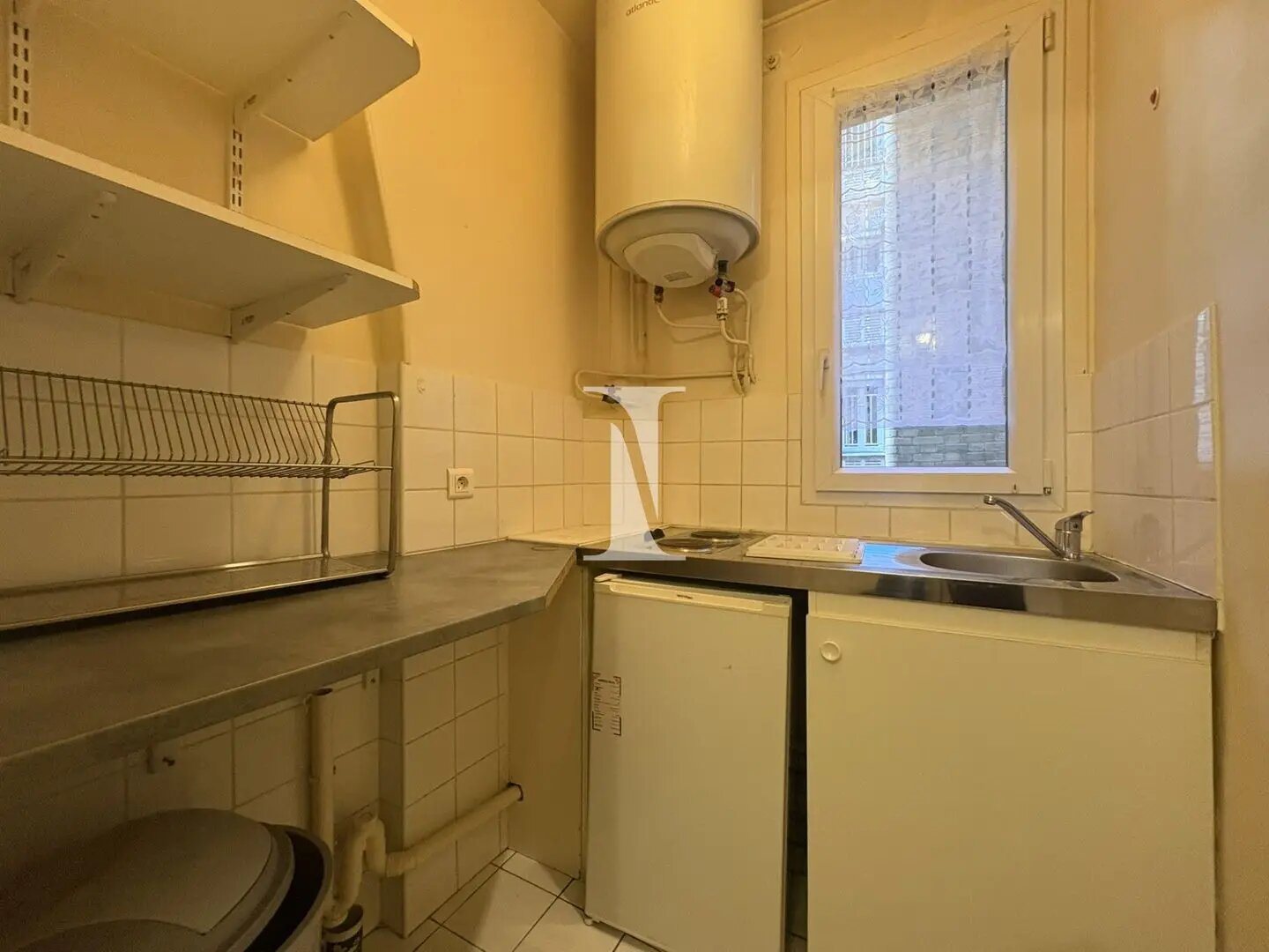 Appartement à louer, 34m², Paris 15ème