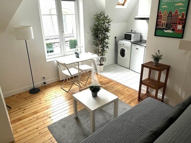 Appartement à louer, 14m², Maisons-Laffitte