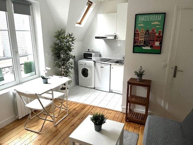 Appartement à louer, 14m², Maisons-Laffitte