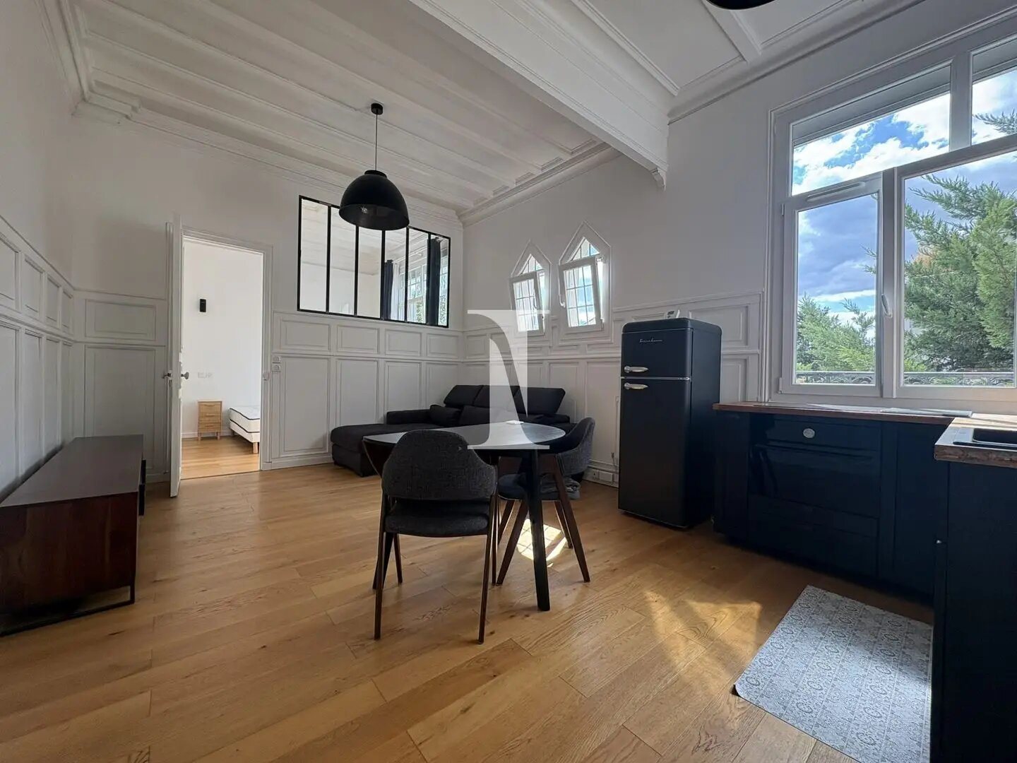 Appartement à louer, 38m², Nogent-sur-Marne