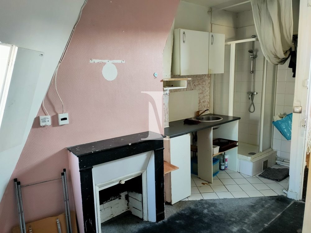 Appartement à vendre, 9m², Paris 16ème