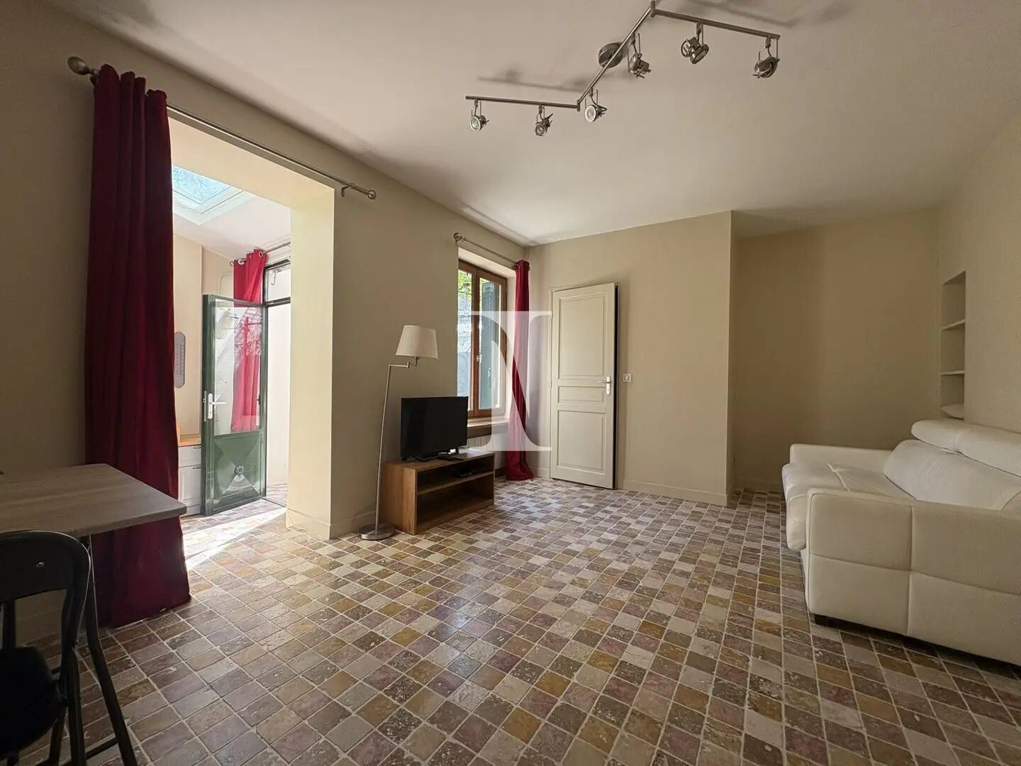 Appartement à louer, 24m², Paris 20ème
