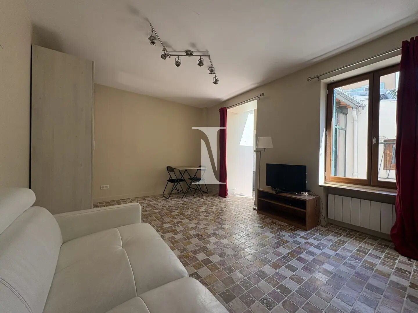 Appartement à louer, 24m², Paris 20ème