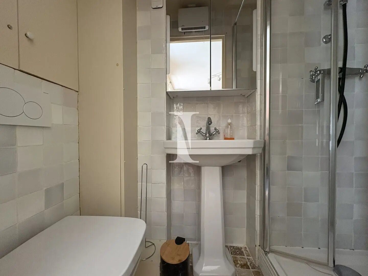 Appartement à louer, 24m², Paris 20ème