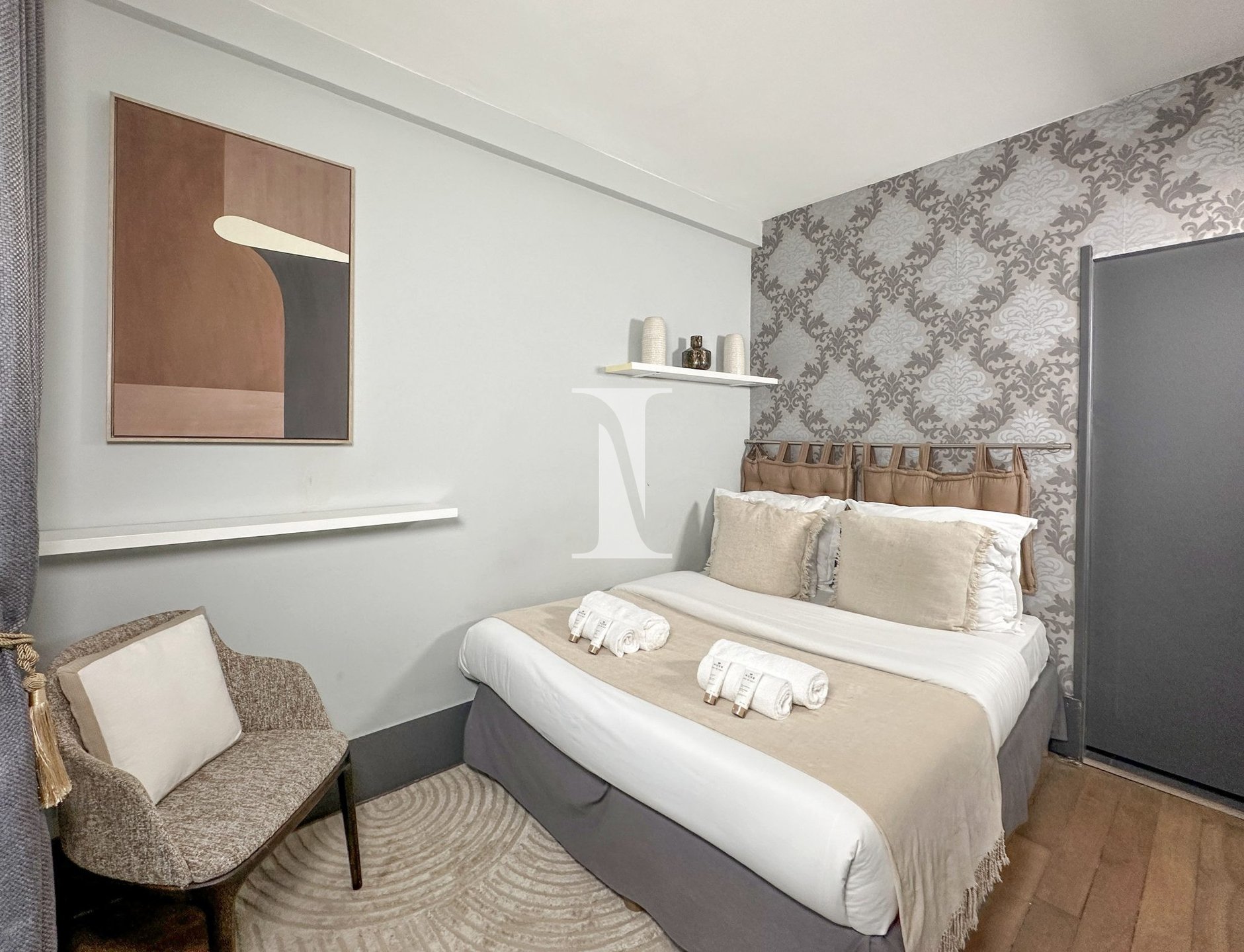 Appartement à louer, 23m², Paris 15ème