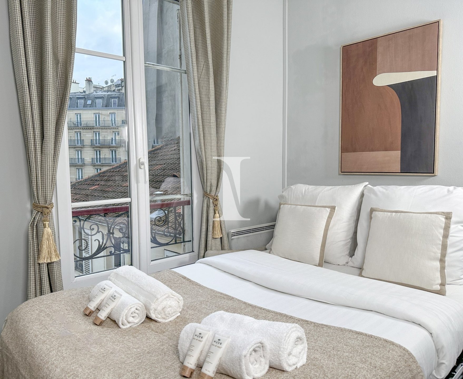 Appartement à louer, 23m², Paris 15ème