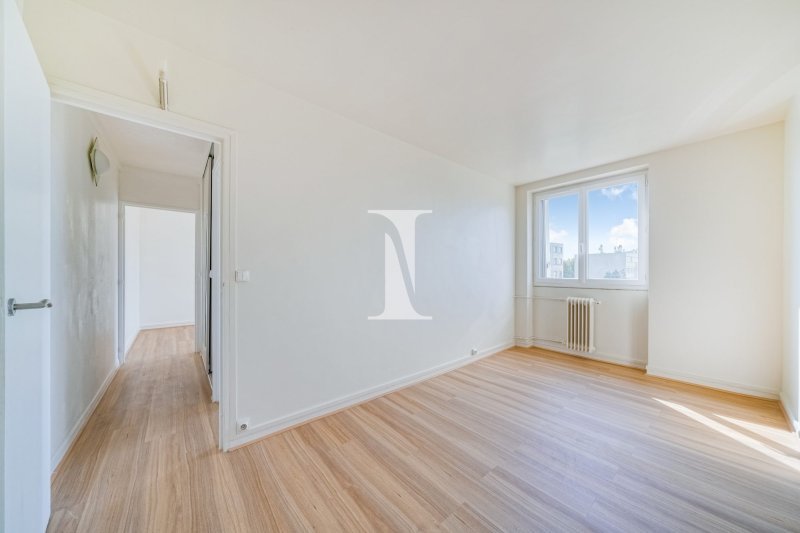 Appartement à vendre, 47m², Pantin