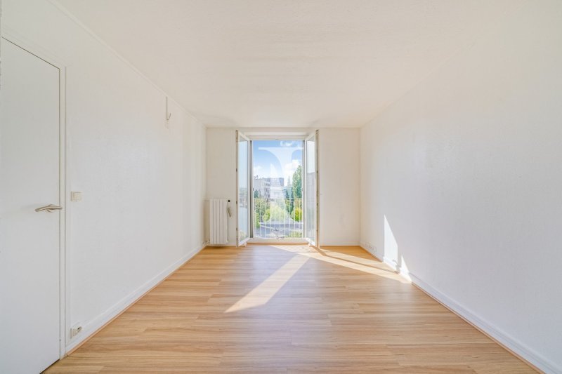 Appartement à vendre, 47m², Pantin