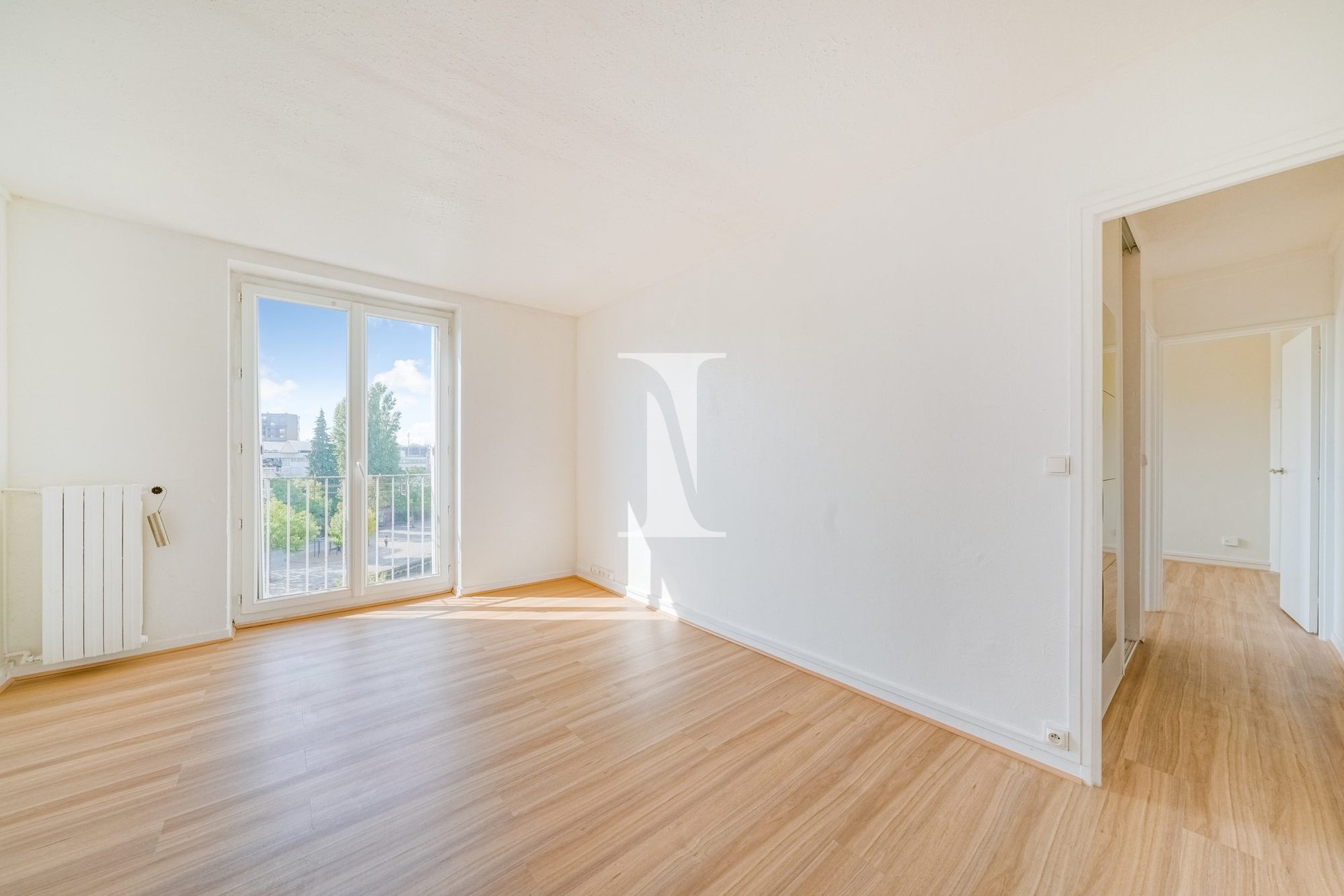 Appartement à vendre, 47m², Pantin