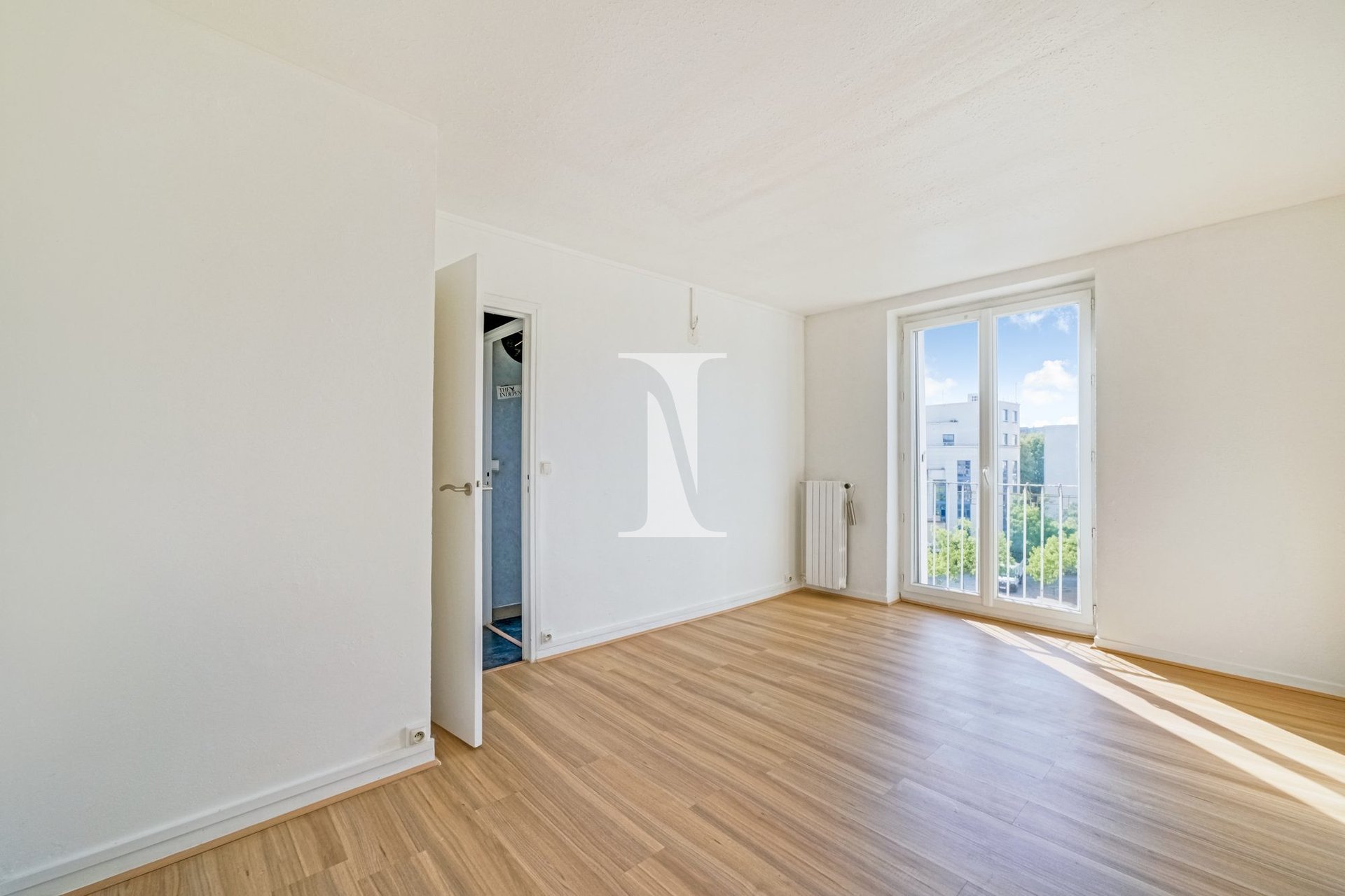 Appartement à vendre, 47m², Pantin