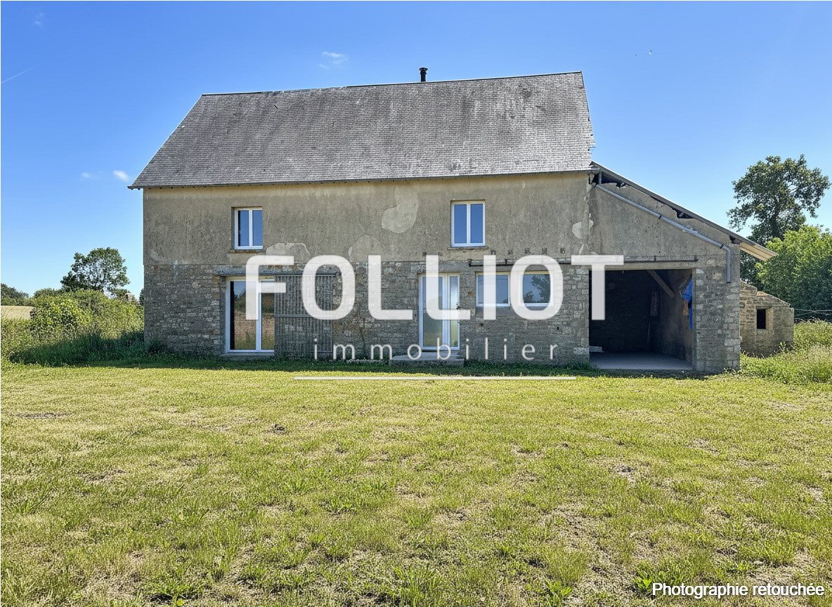 Maison à vendre, 193m², Saint-André-de-Bohon