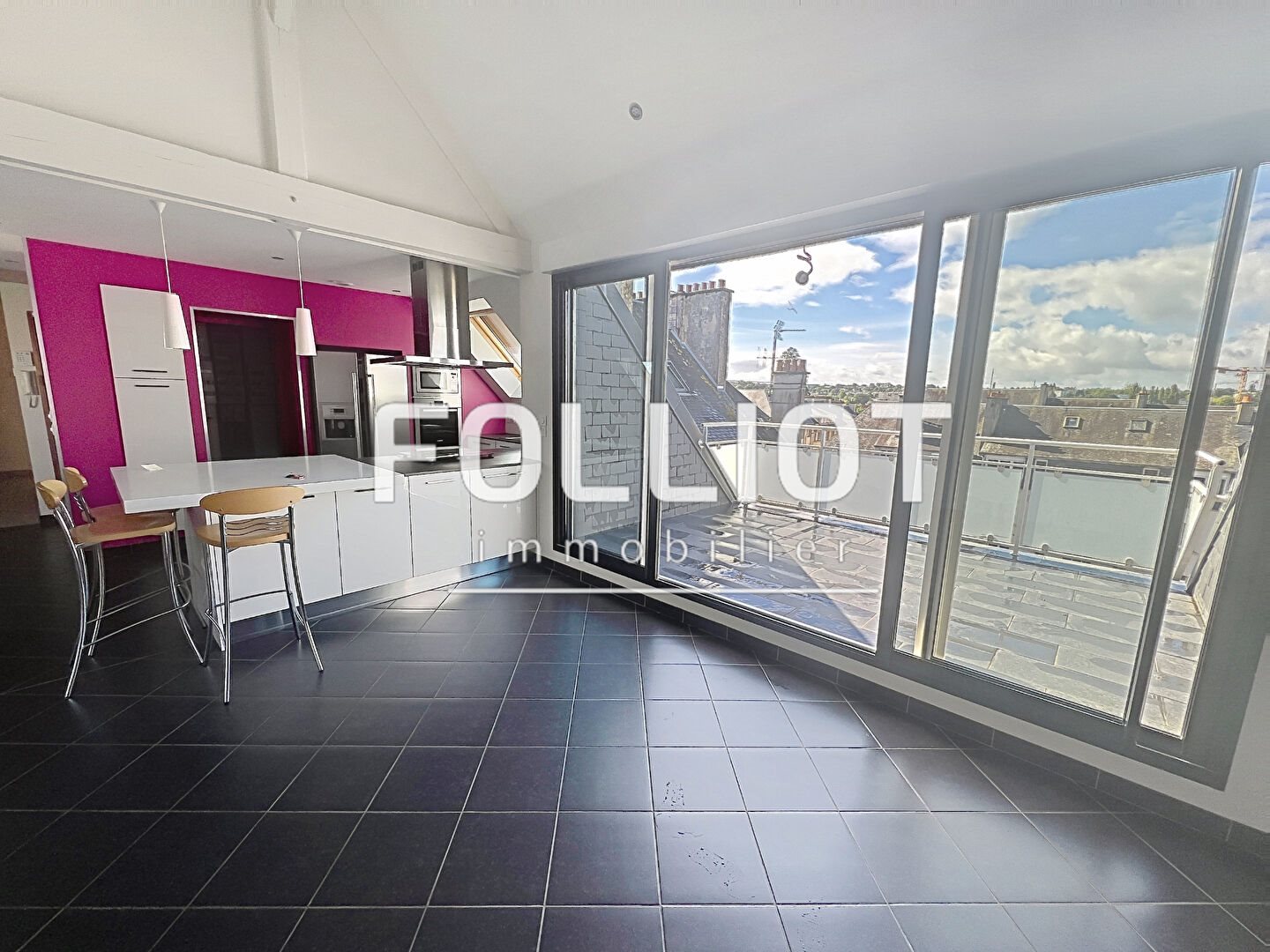 Appartement à vendre, 125m², Saint-Lô