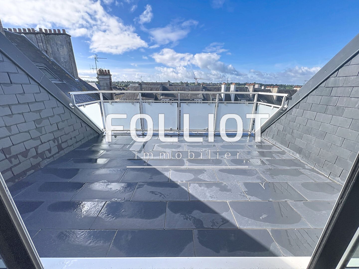 Appartement à vendre, 125m², Saint-Lô