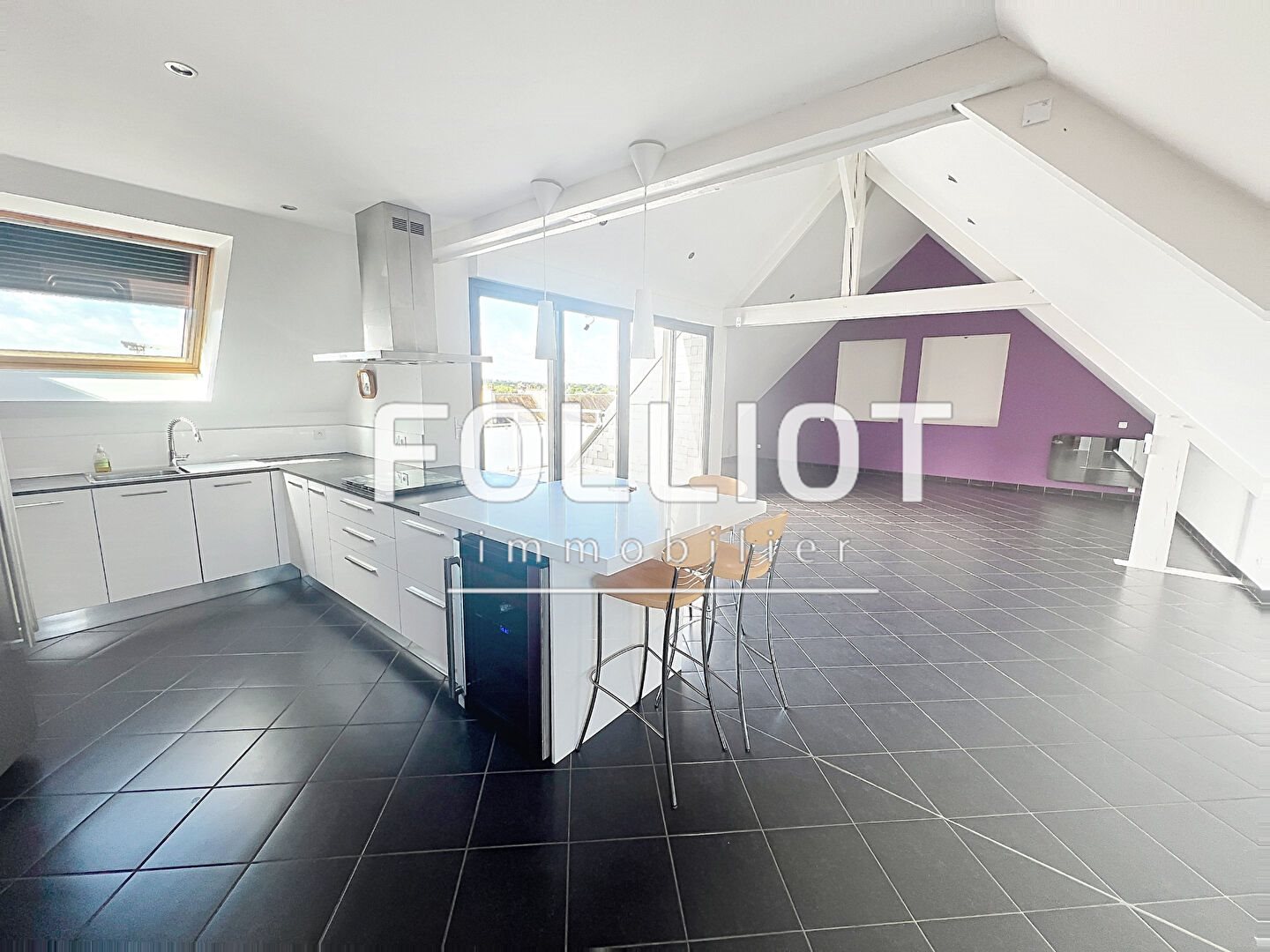 Appartement à vendre, 125m², Saint-Lô