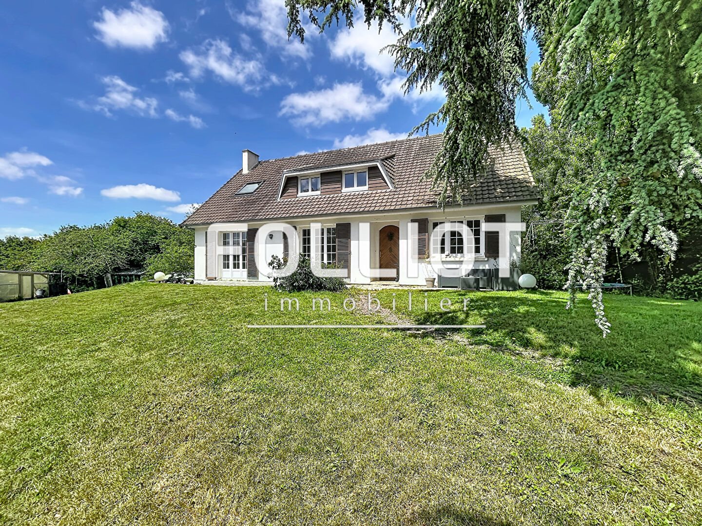 Maison à vendre, 140m², La Barre-de-Semilly