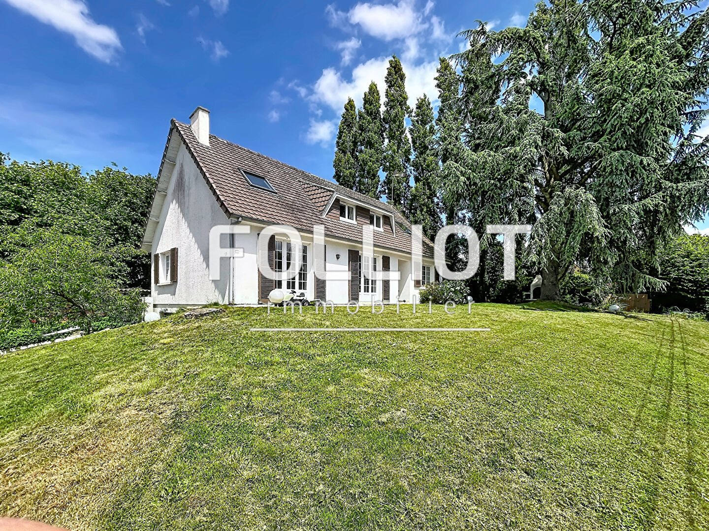 Maison à vendre, 140m², La Barre-de-Semilly