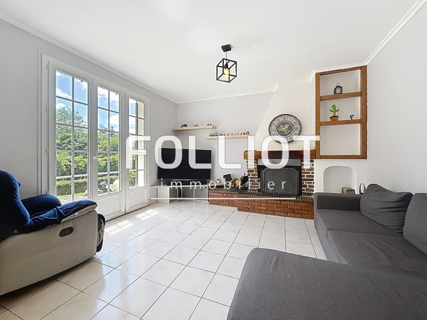 Maison à vendre, 140m², La Barre-de-Semilly