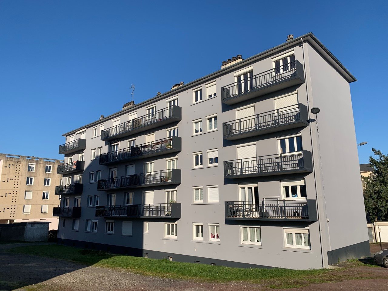 Appartement à vendre, 58m², Saint-Lô