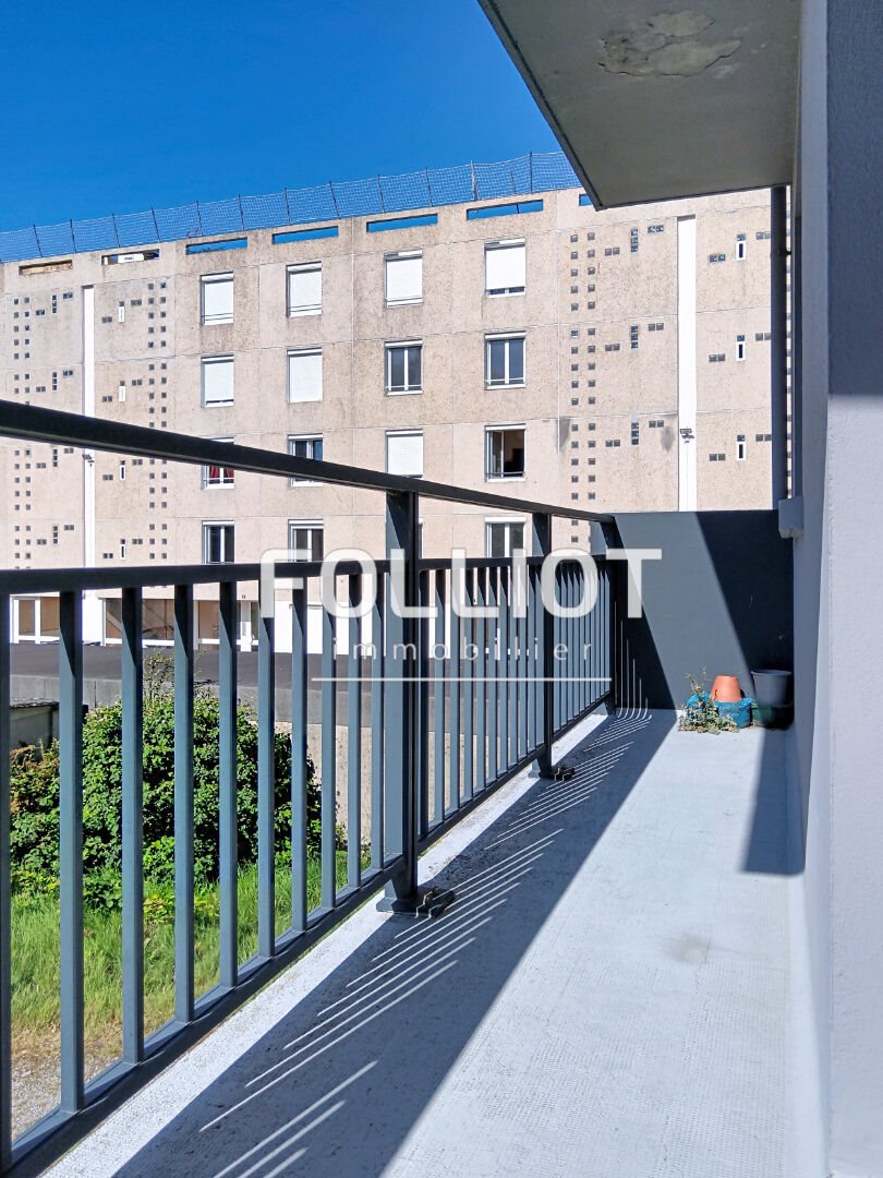 Appartement à vendre, 58m², Saint-Lô