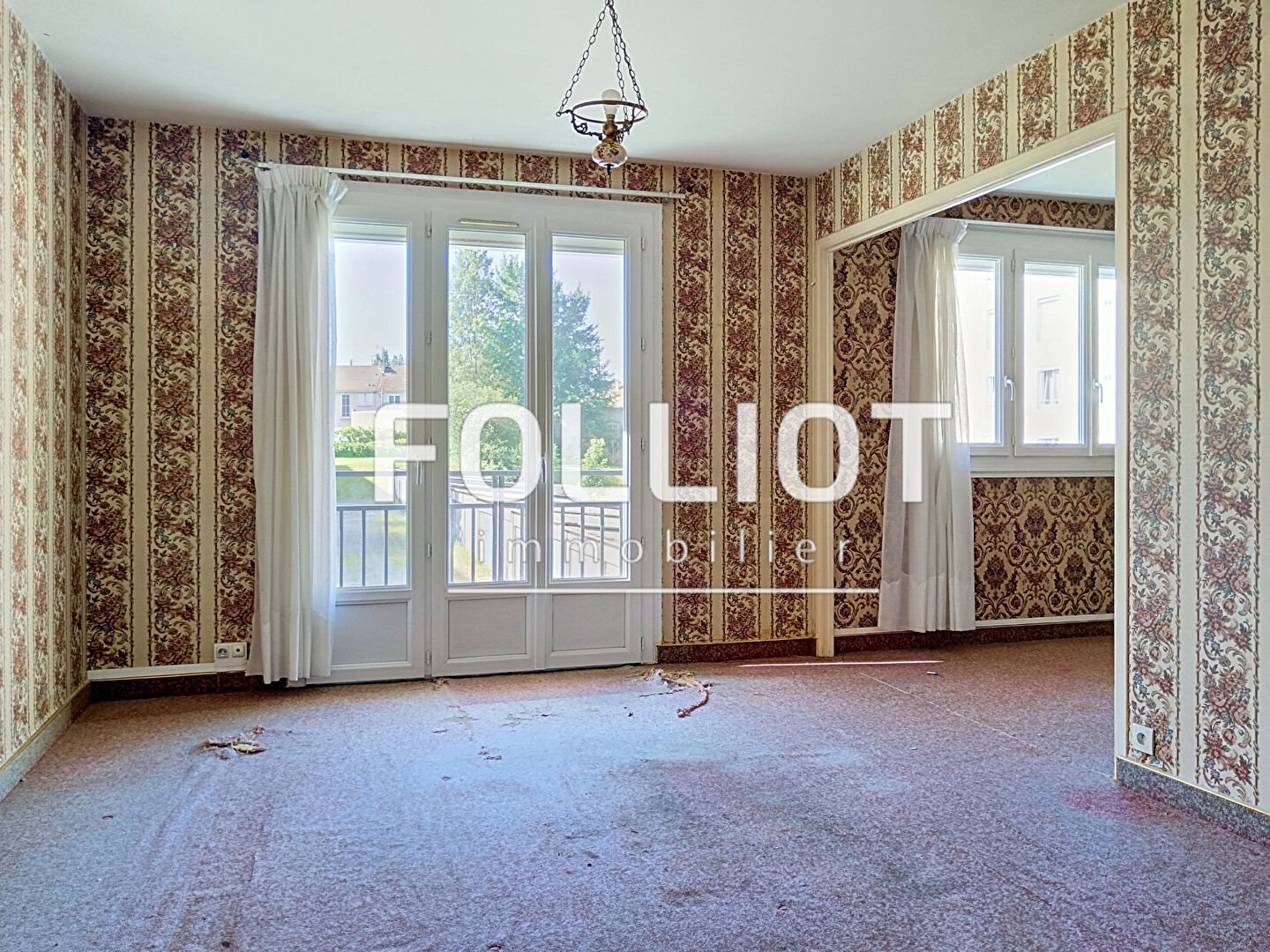 Appartement à vendre, 58m², Saint-Lô