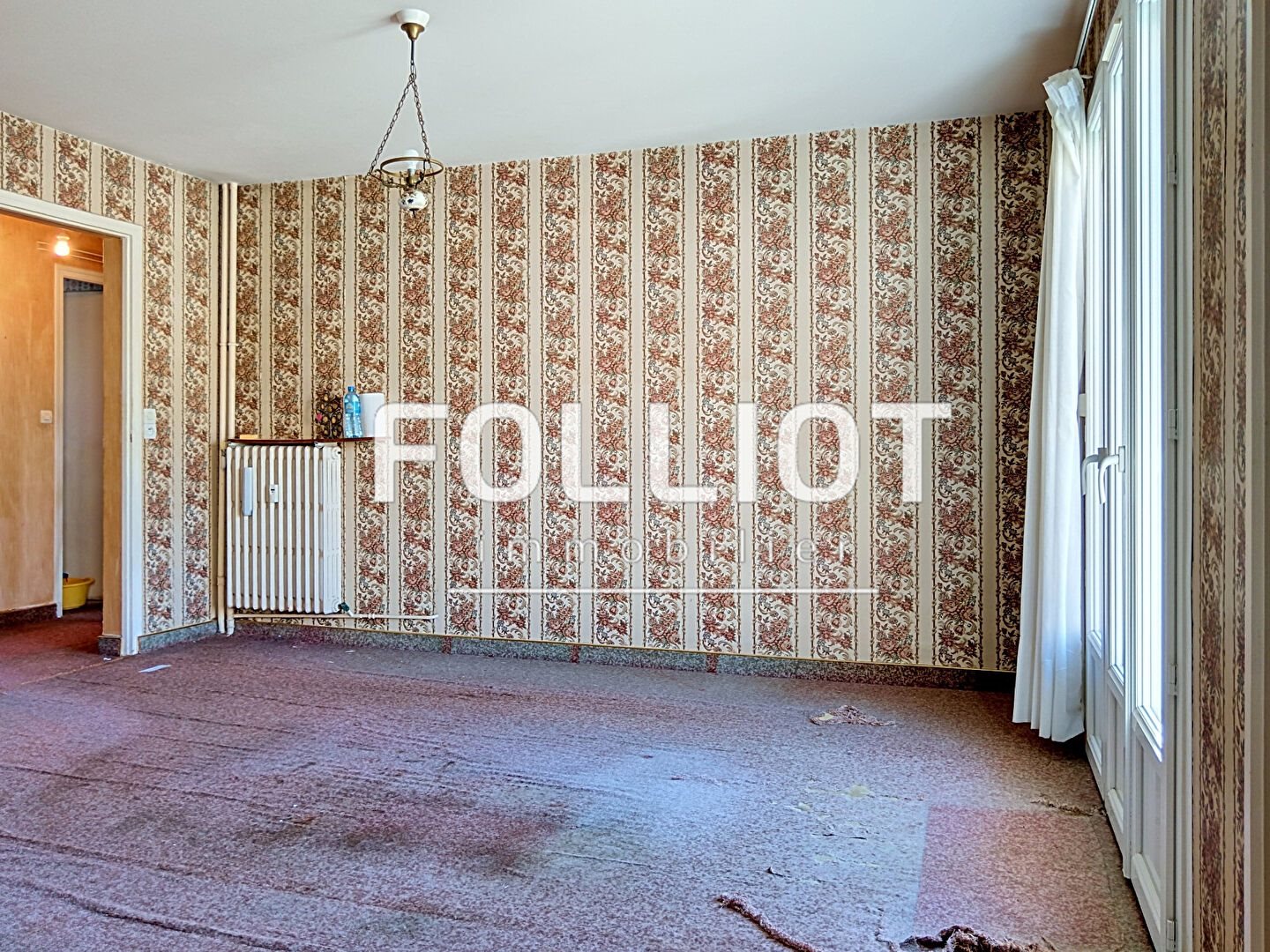 Appartement à vendre, 58m², Saint-Lô