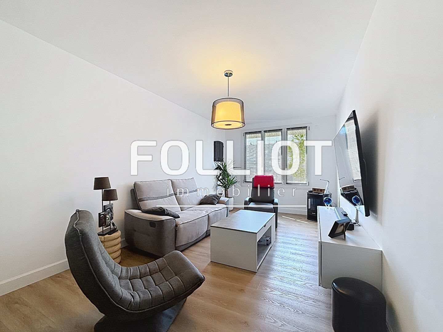 Appartement à vendre, 71m², Saint-Lô