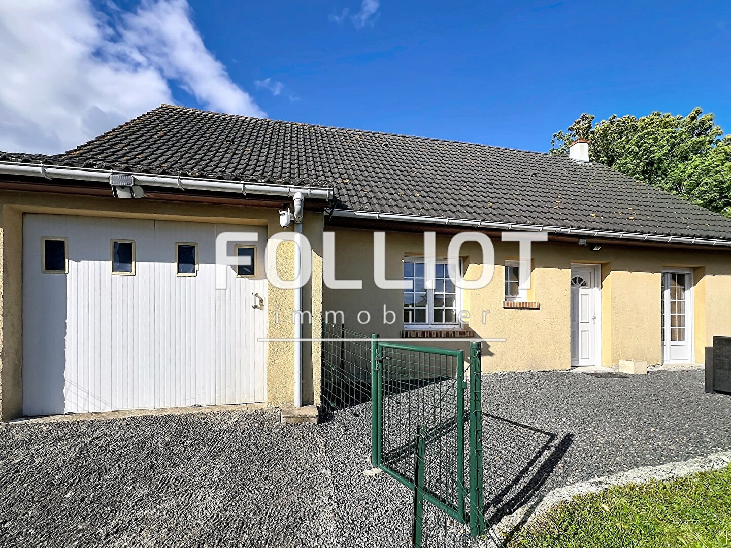 Maison à vendre, 78m², Hauteville-la-Guichard