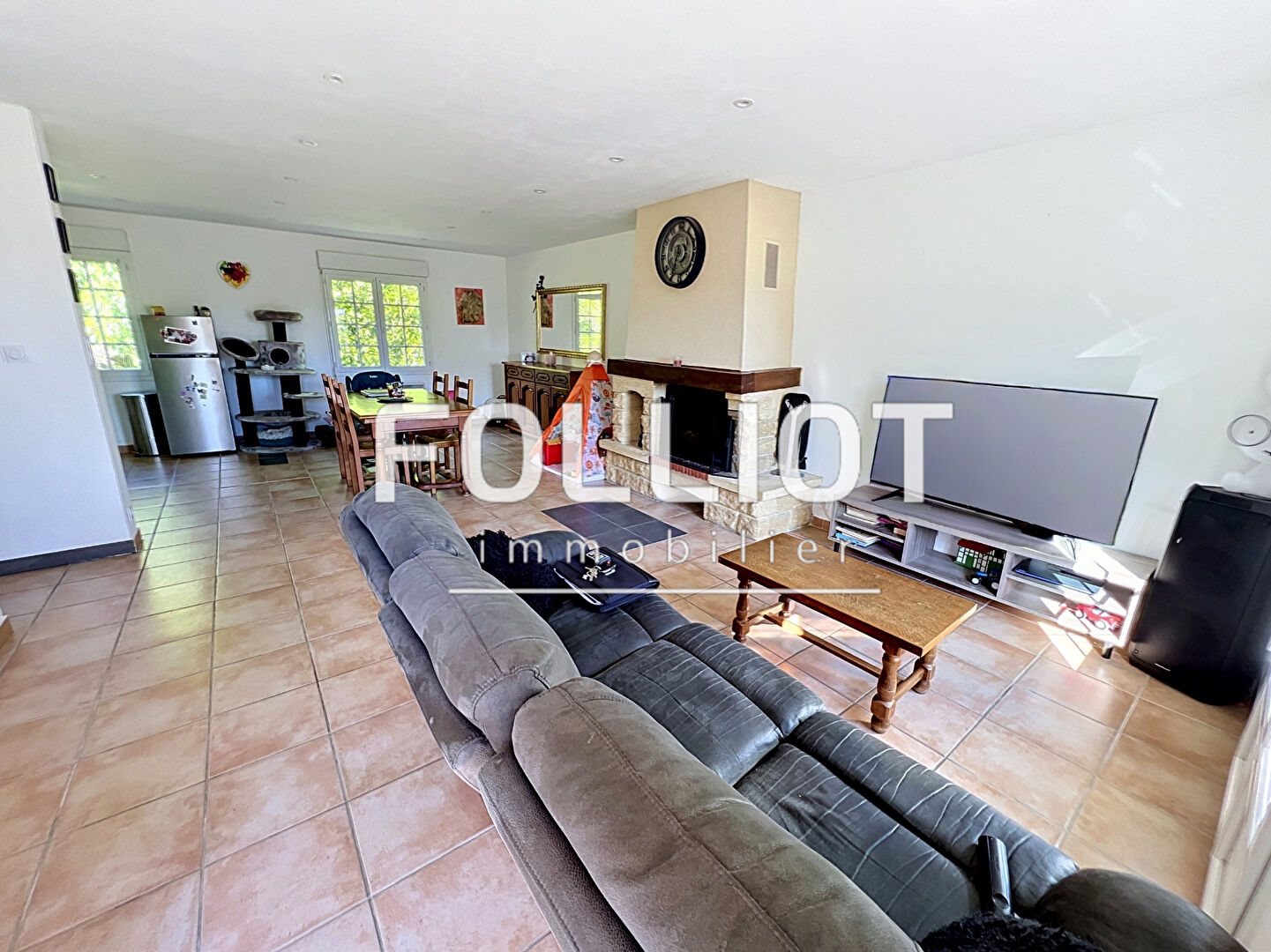 Maison à vendre, 78m², Hauteville-la-Guichard
