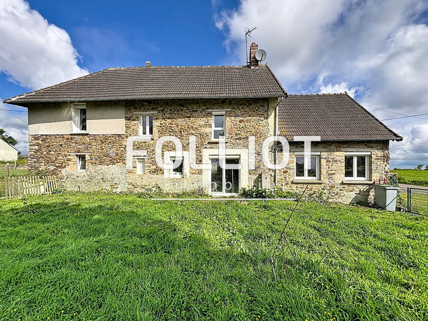 Maison à vendre, 122m², Le Lorey