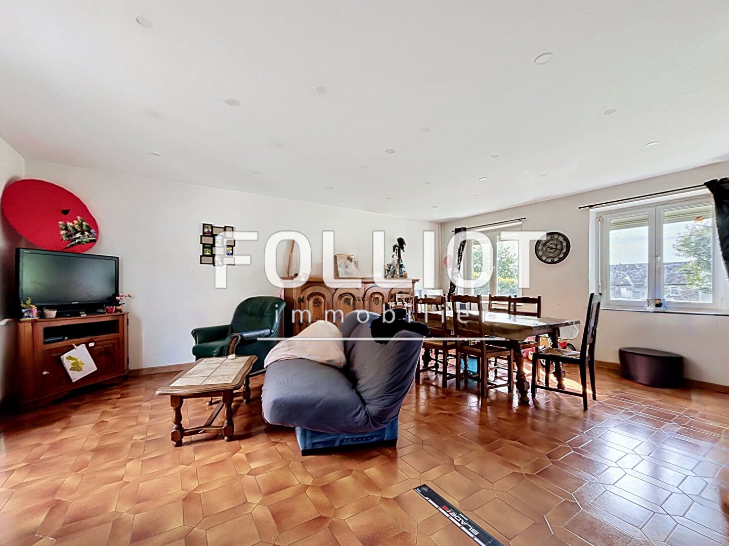 Maison à vendre, 122m², Le Lorey