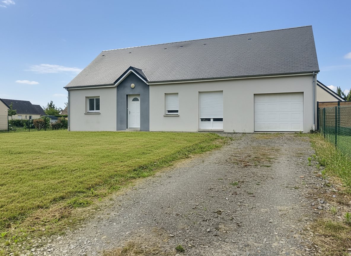 Maison à vendre, 81m², Dangy