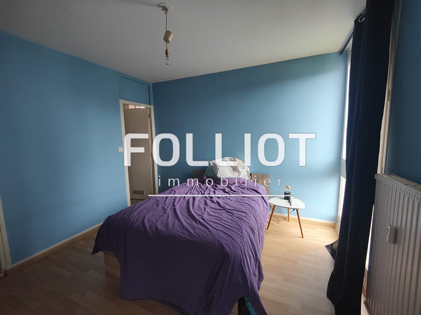 Appartement à vendre, 50m², Saint-Lô