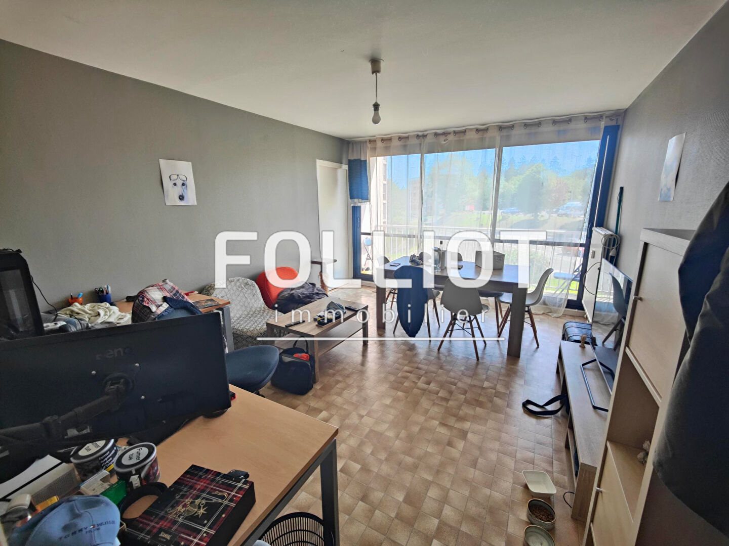 Appartement à vendre, 50m², Saint-Lô