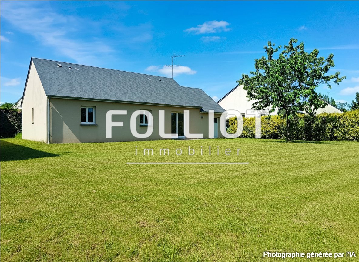 Maison à vendre, 85m², Baudre
