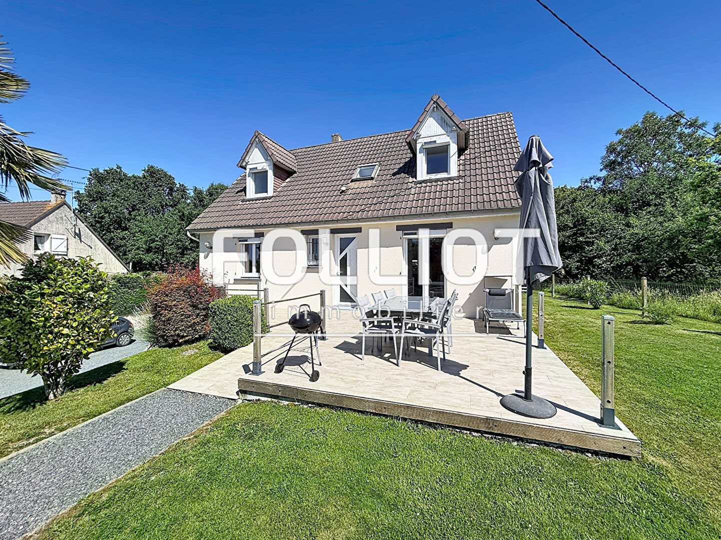 Maison à vendre, 100m², Saint-Amand