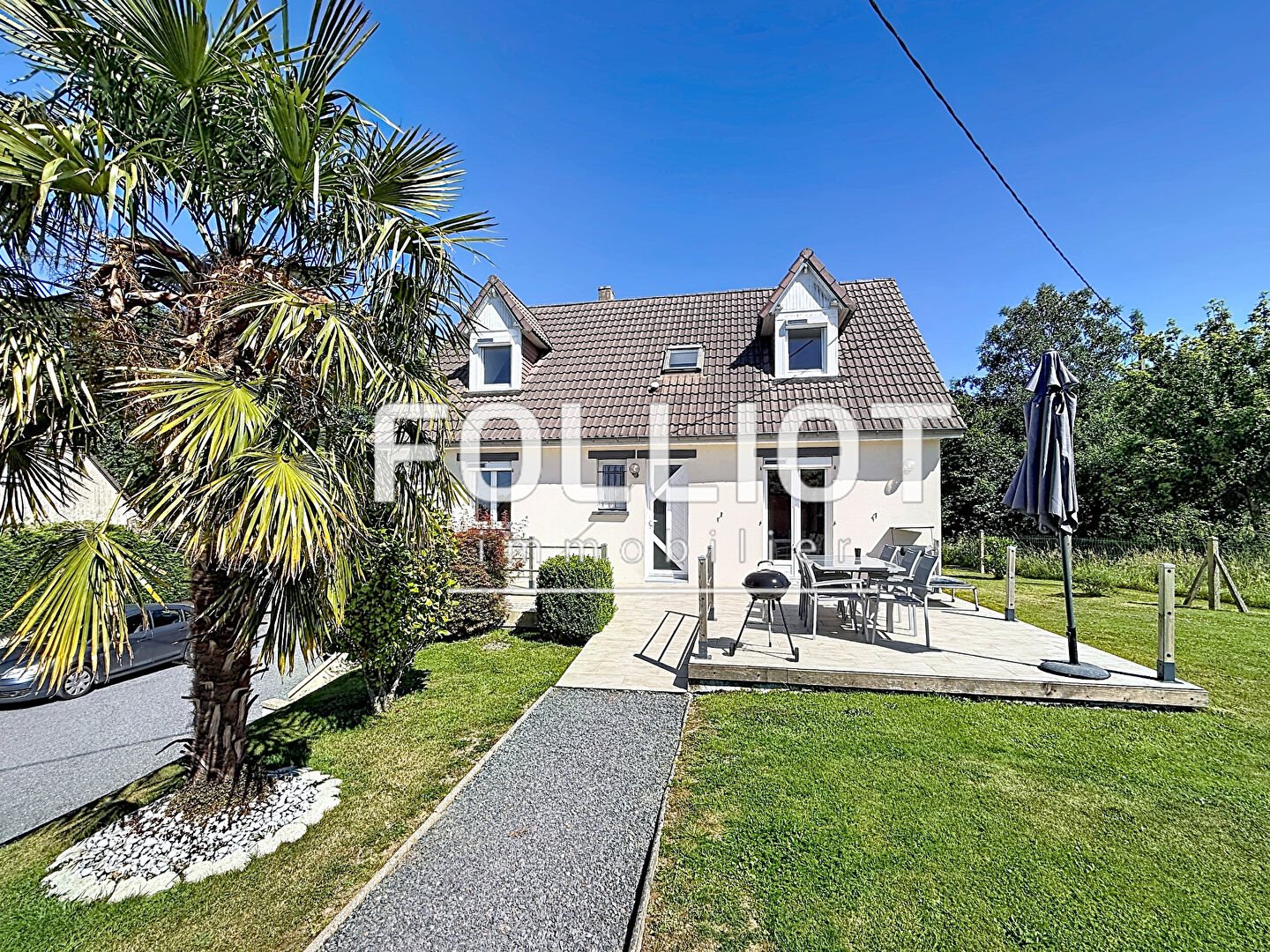Maison à vendre, 100m², Saint-Amand