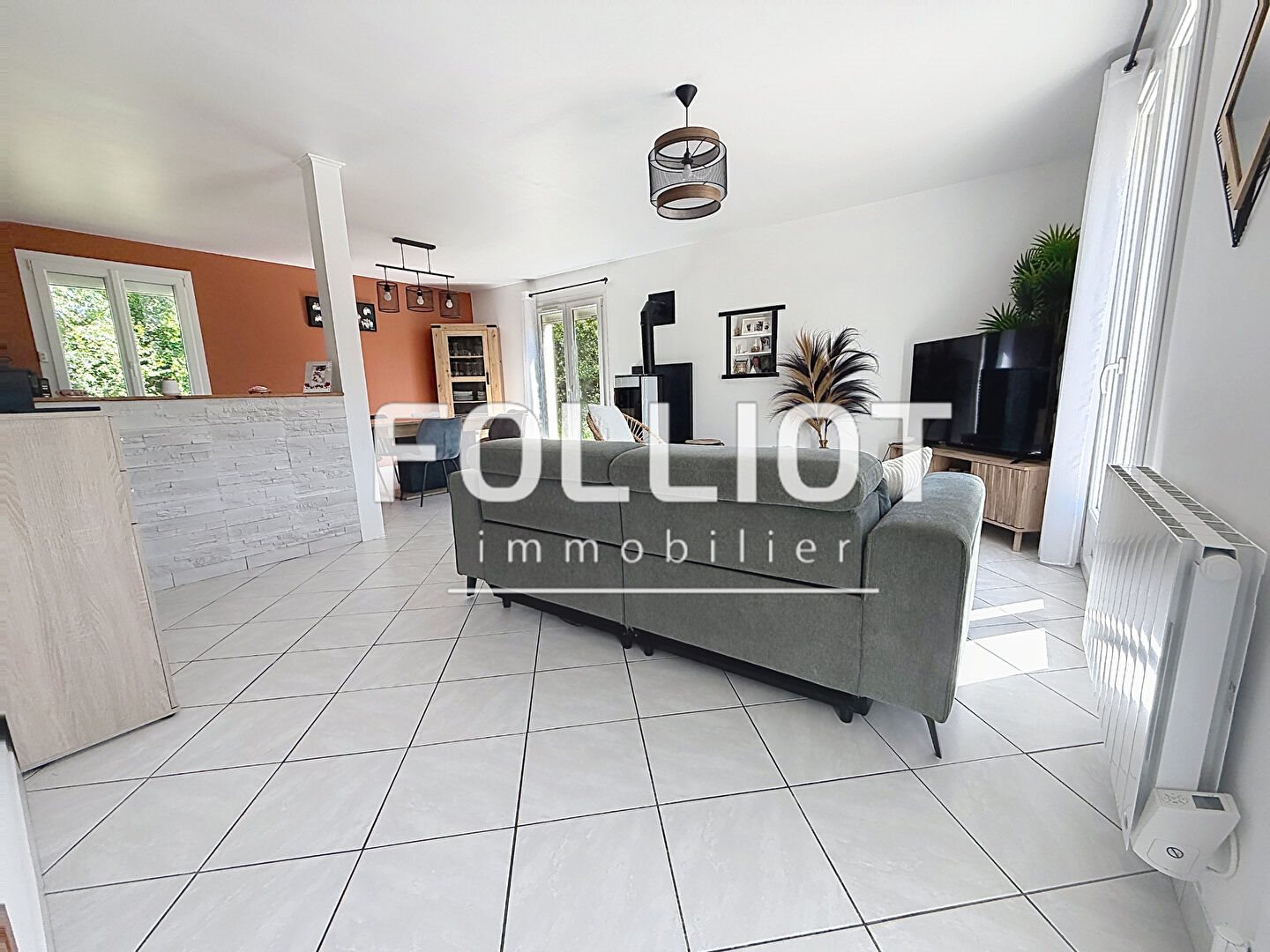 Maison à vendre, 100m², Saint-Amand