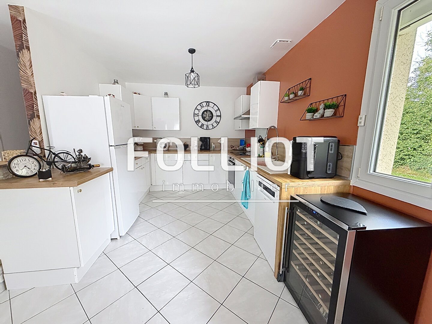 Maison à vendre, 100m², Saint-Amand