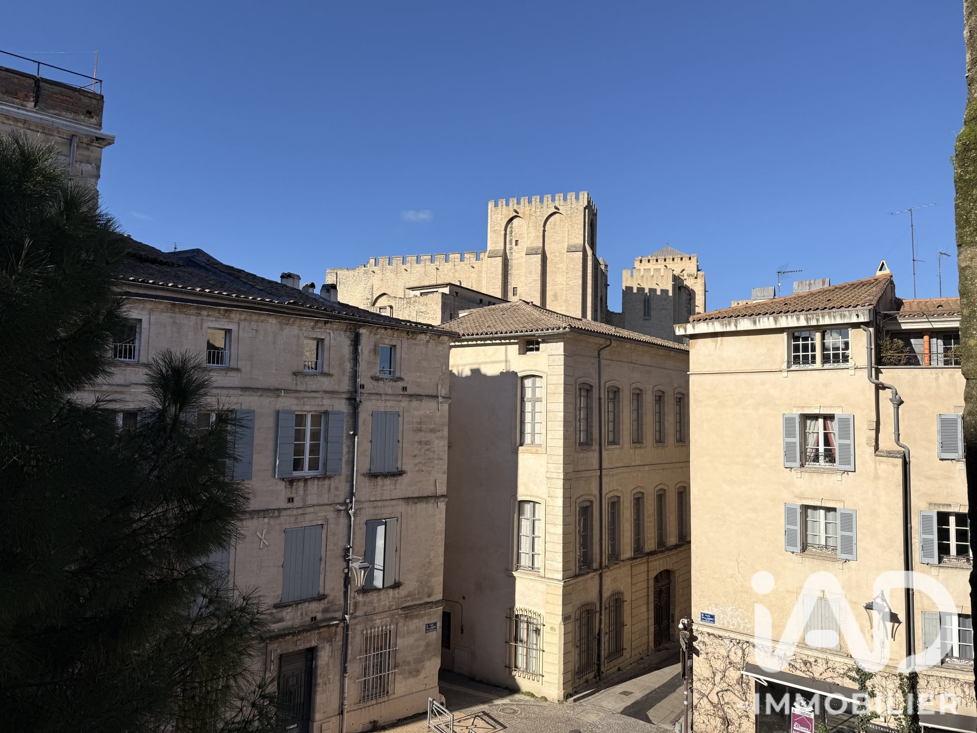 Appartement à louer, 37m², Avignon