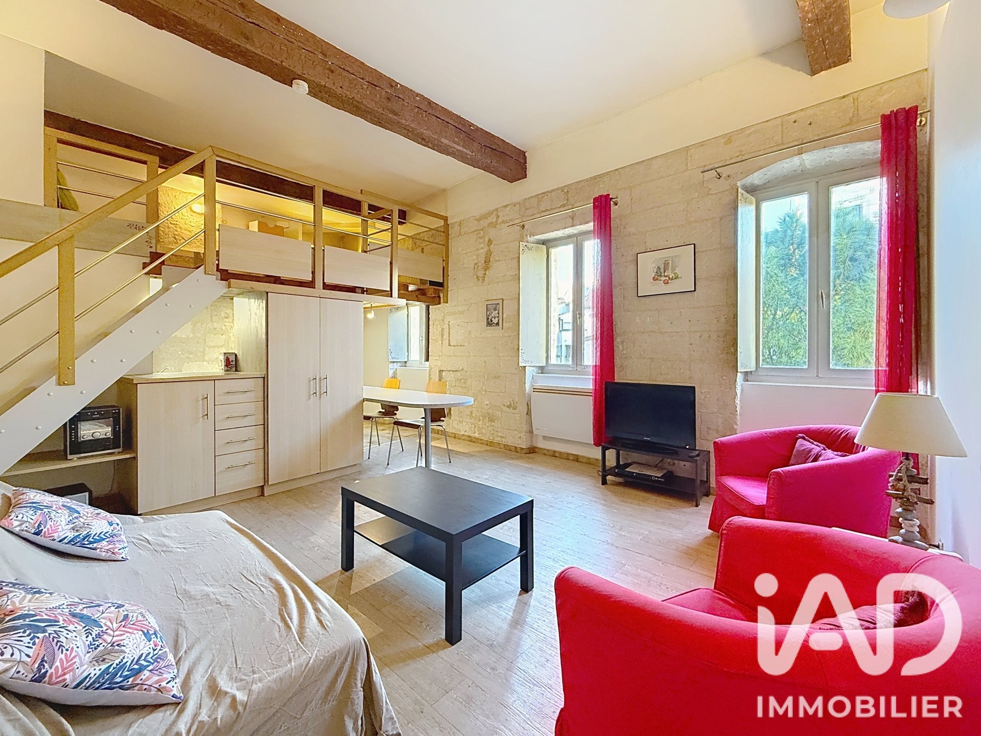 Appartement à louer, 37m², Avignon