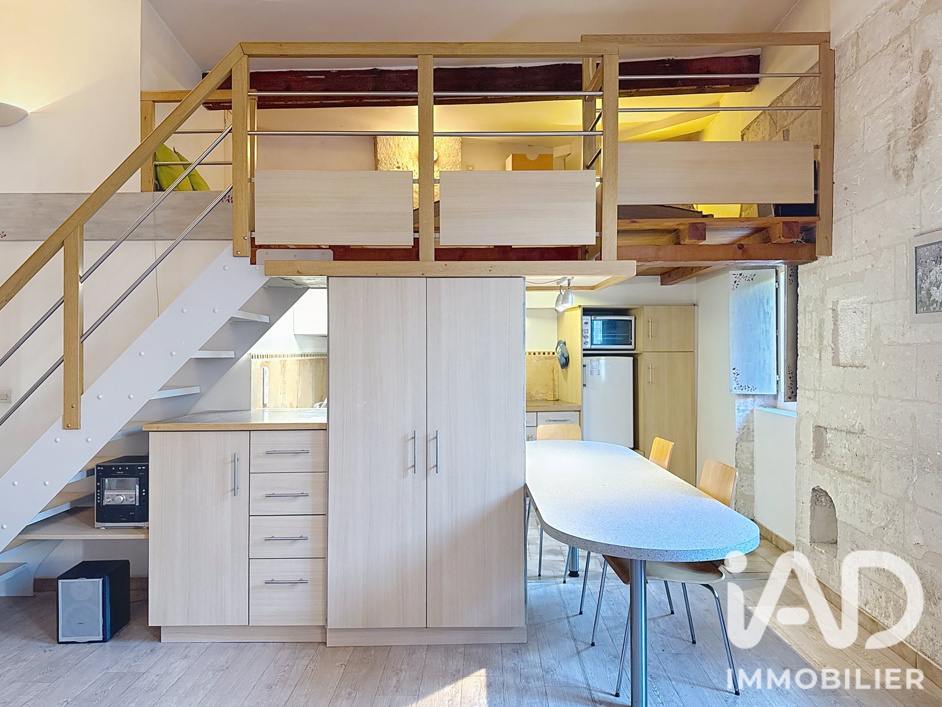 Appartement à louer, 37m², Avignon