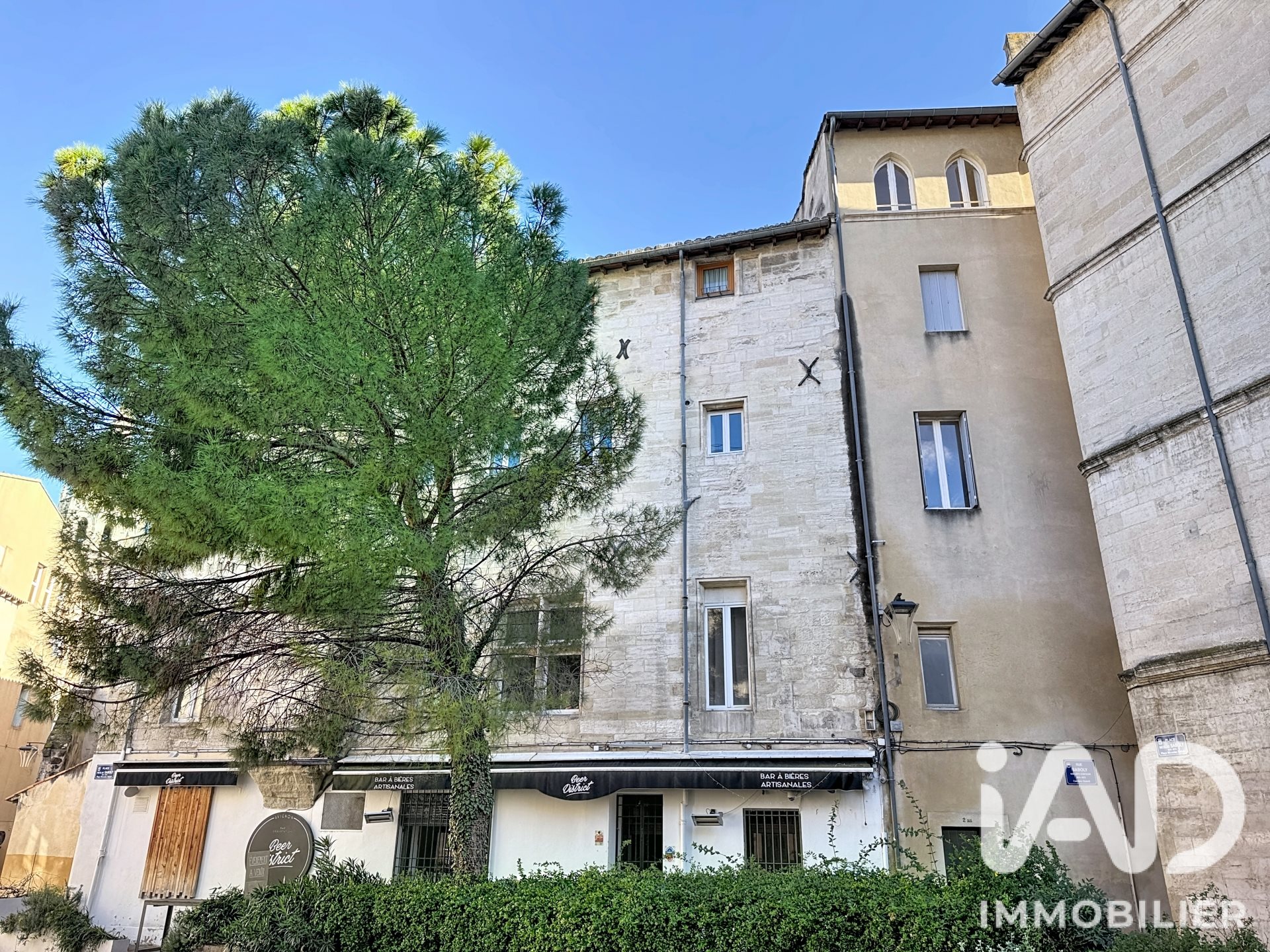 Appartement à louer, 37m², Avignon
