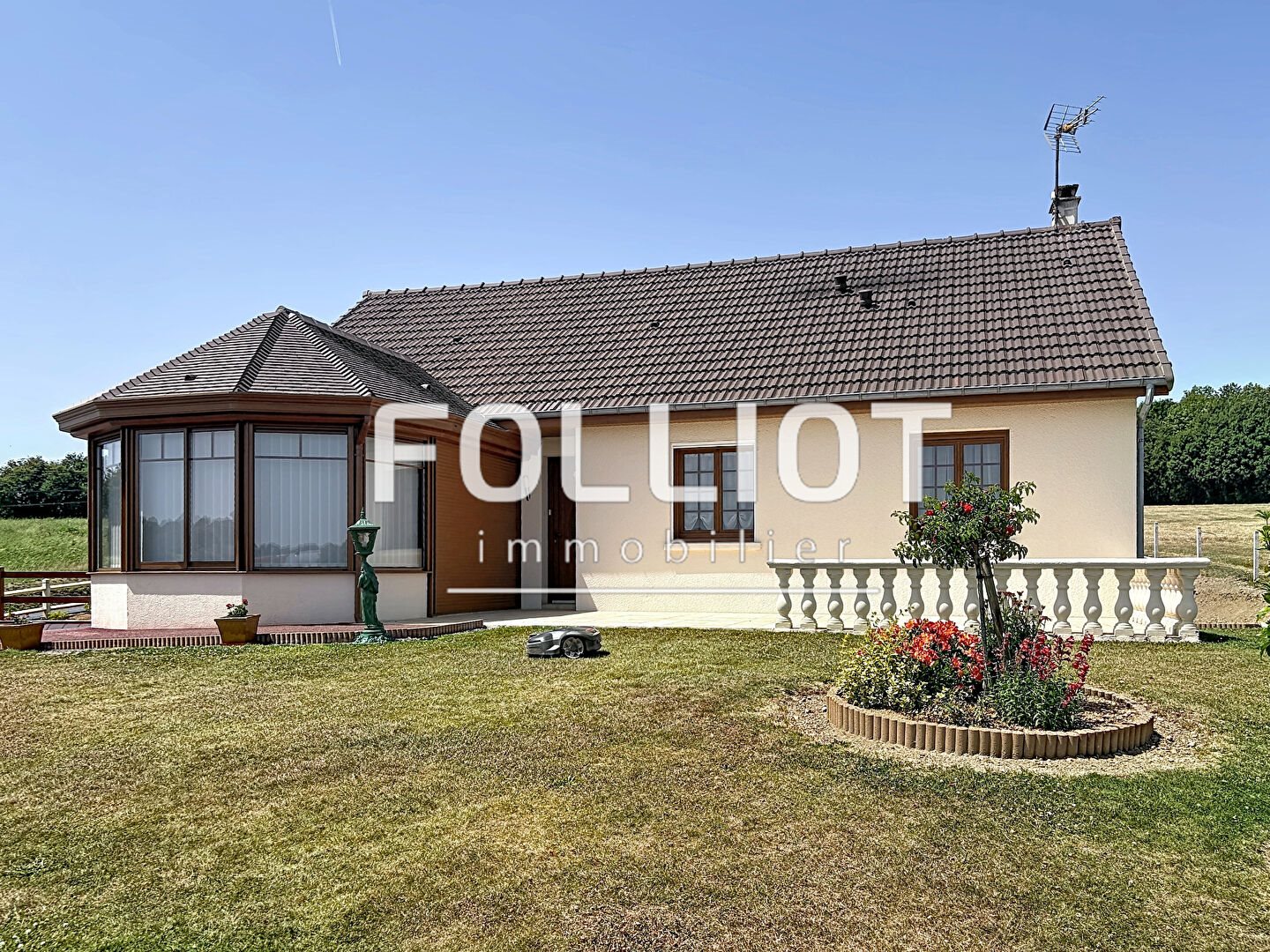 Maison à vendre, 99m², Domjean