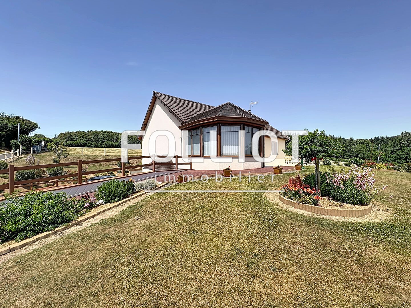 Maison à vendre, 99m², Domjean