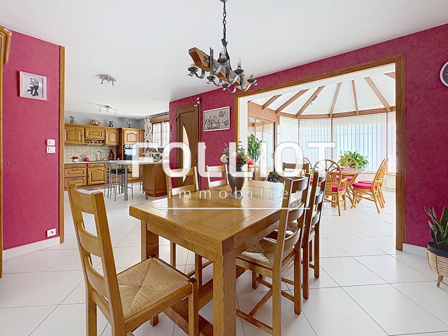 Maison à vendre, 99m², Domjean