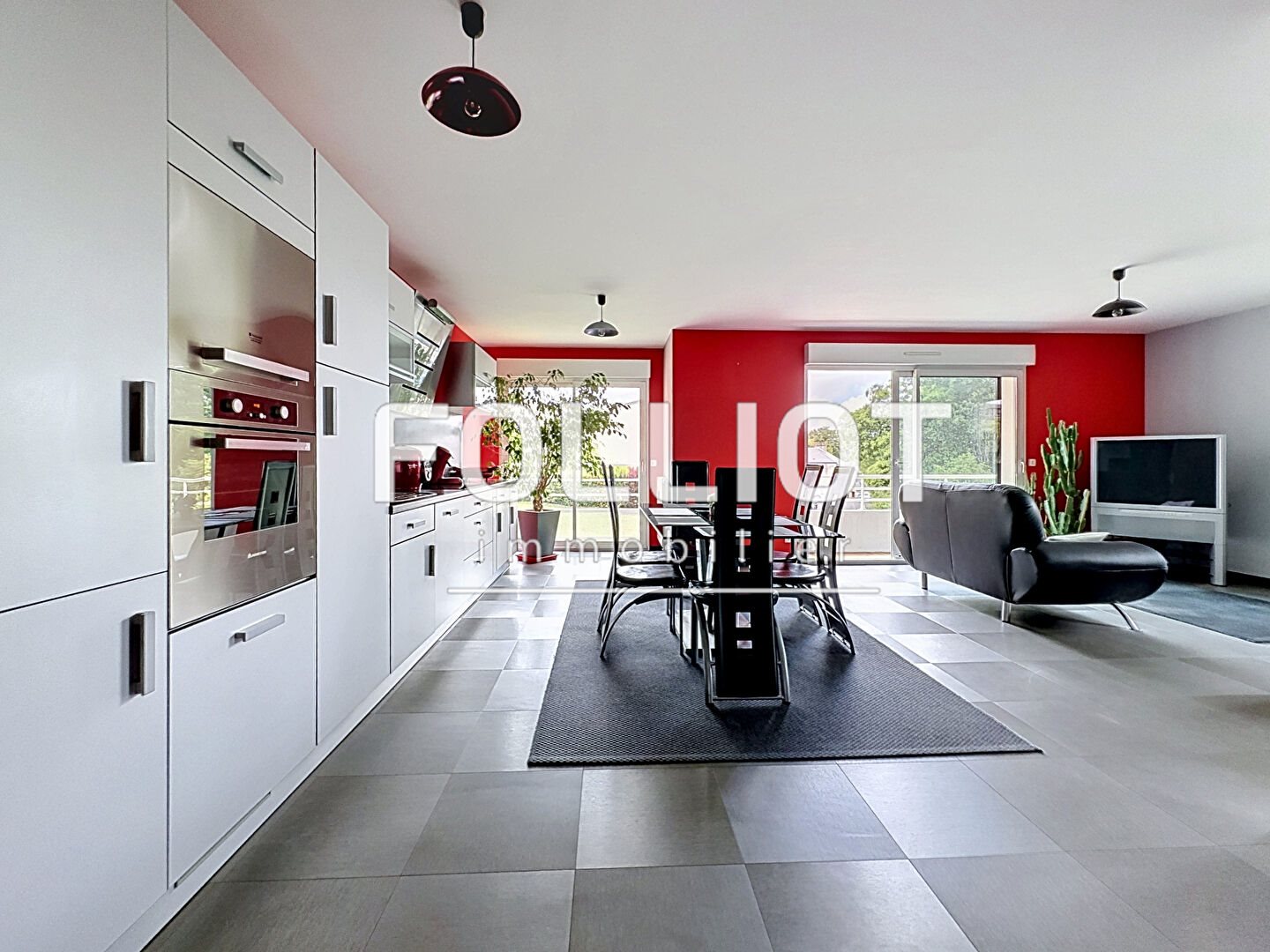 Appartement à vendre, 86m², Saint-Lô