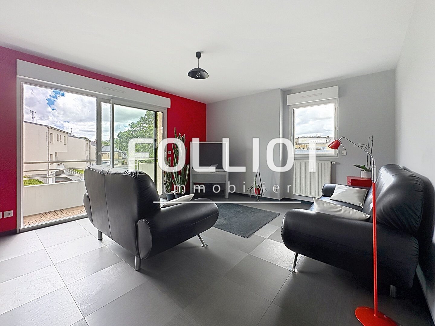 Appartement à vendre, 86m², Saint-Lô